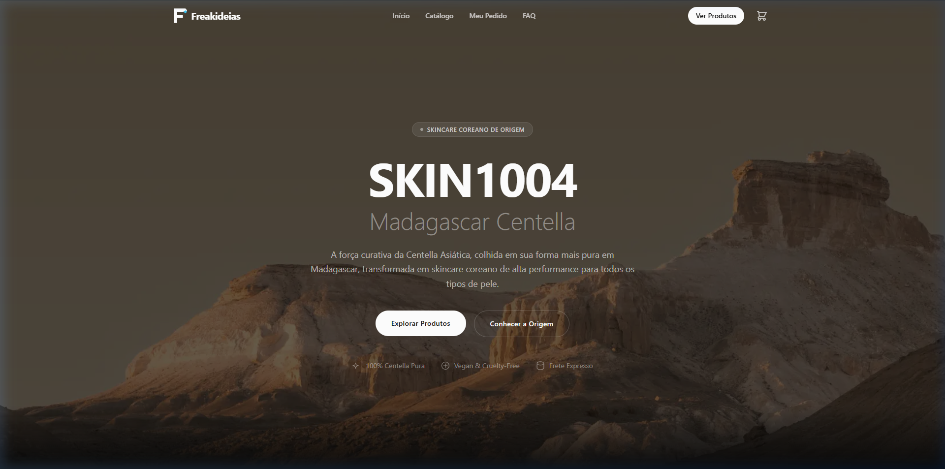 Skin1004 Case Study